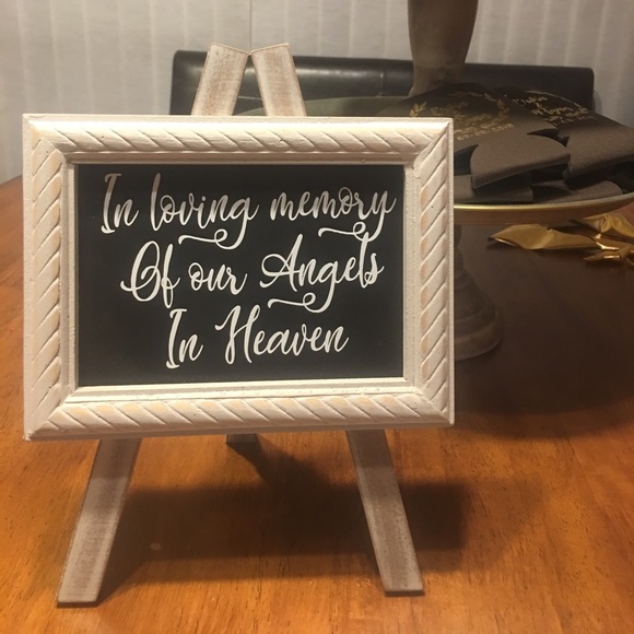 Wedding easels! - Picture 3 of 3